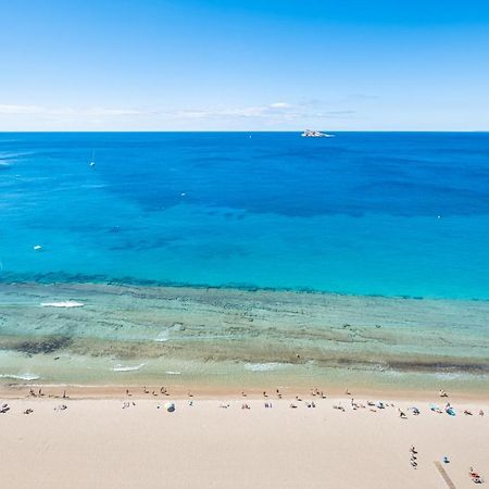 Torre Levante 22C Benidorm Kültér fotó