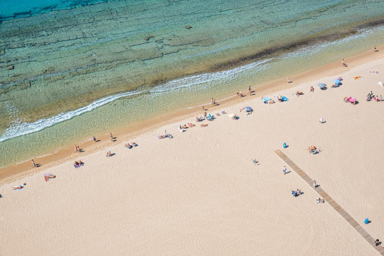 Torre Levante 22C Benidorm Kültér fotó