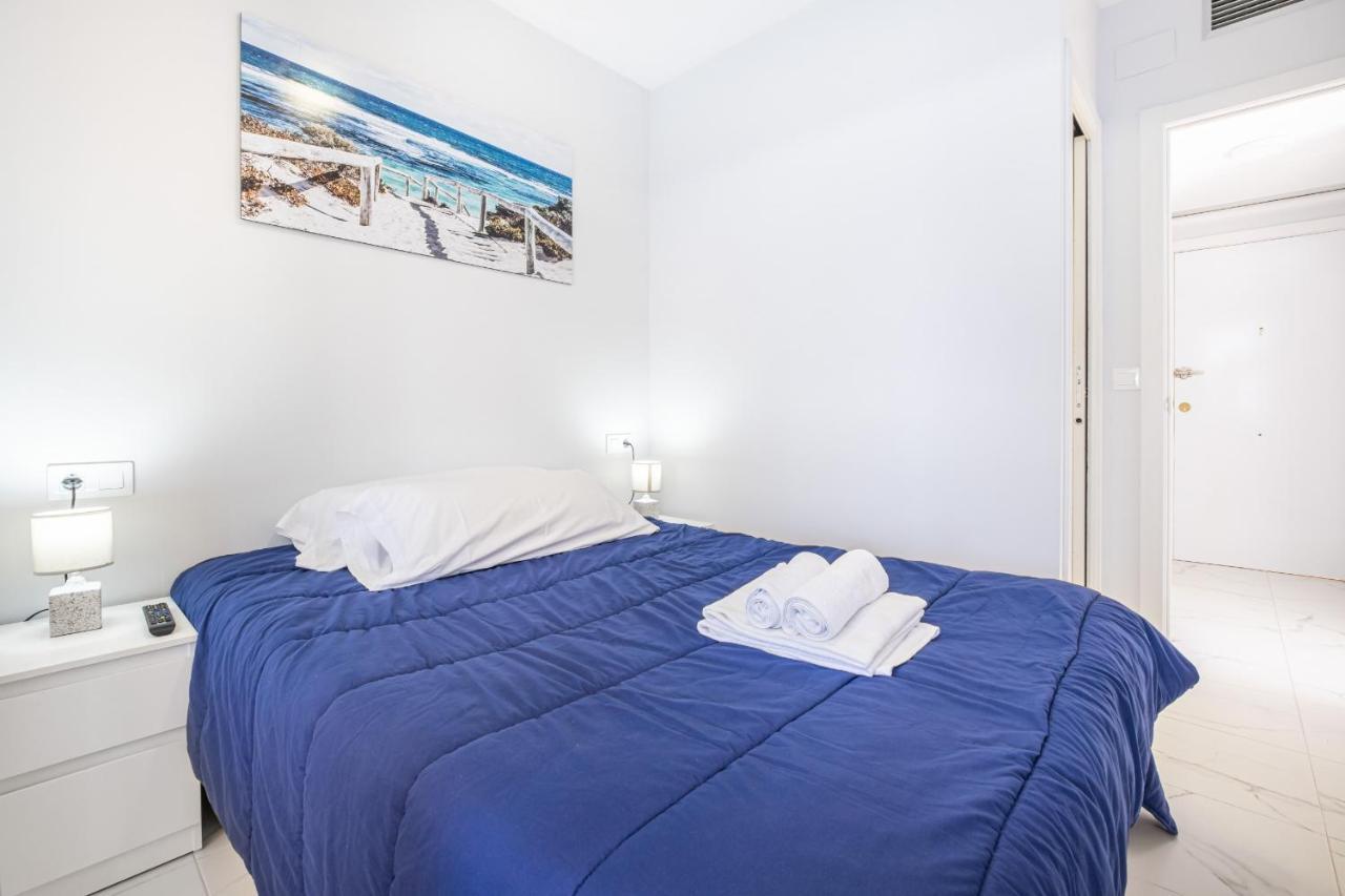 Torre Levante 22C Benidorm Kültér fotó
