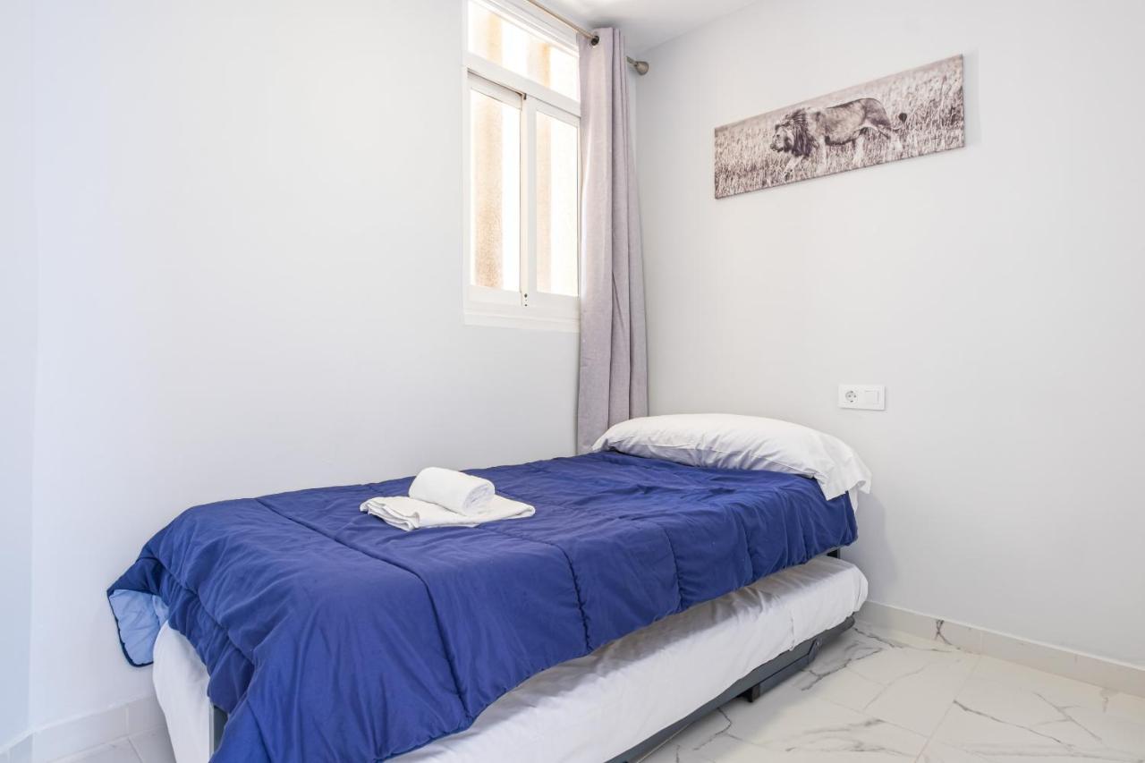 Torre Levante 22C Benidorm Kültér fotó