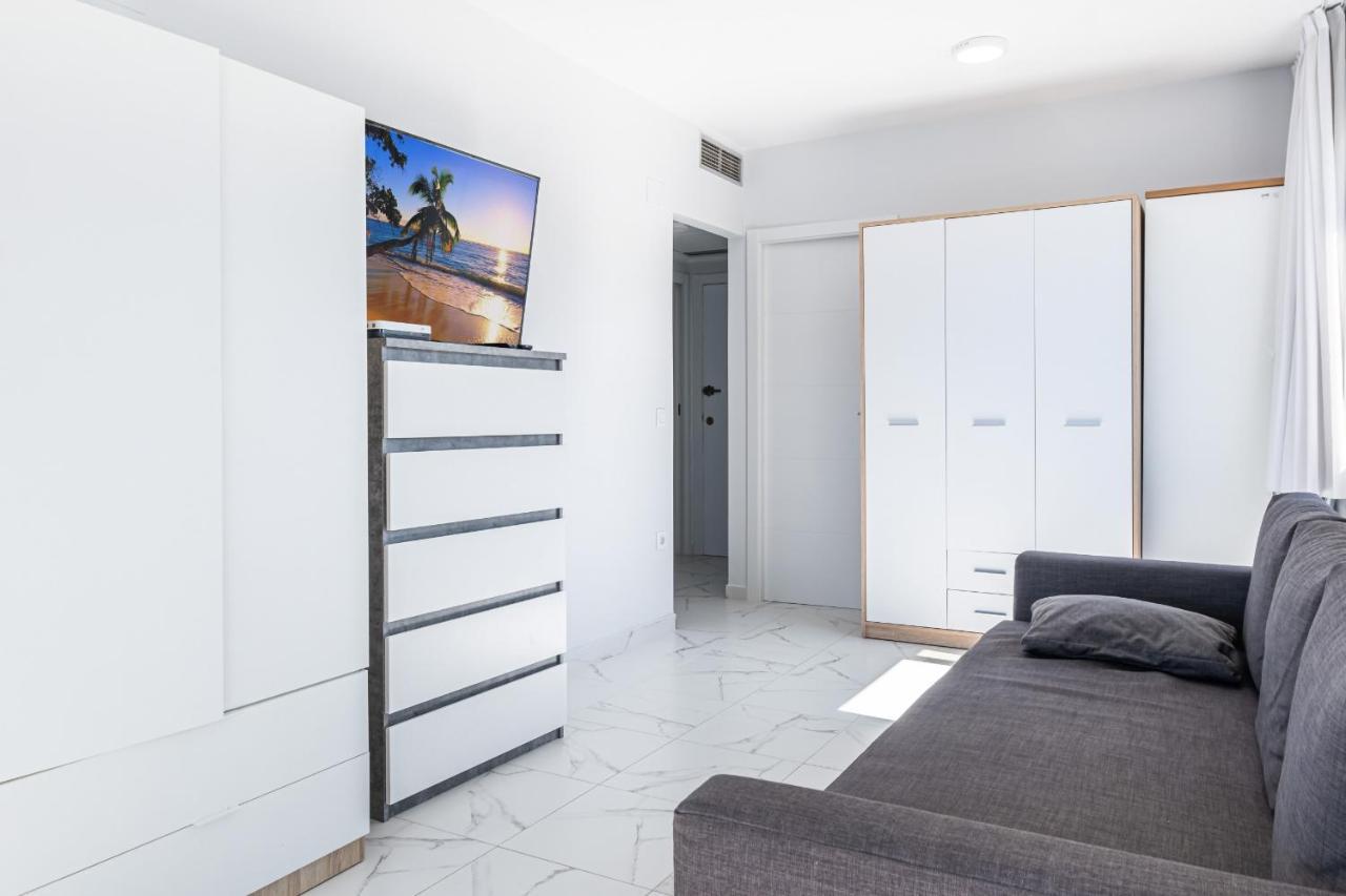 Torre Levante 22C Benidorm Kültér fotó